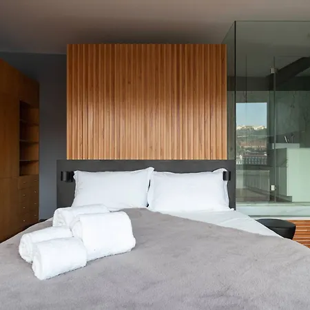 דירה My Douro View Stunning River Front