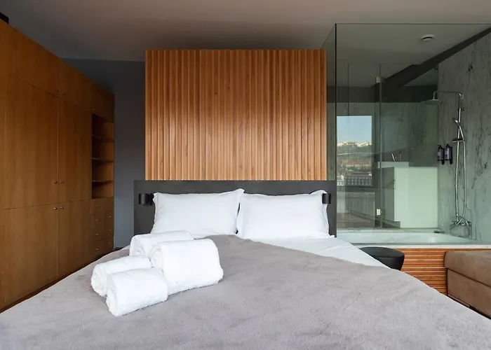 דירה My Douro View Stunning River Front