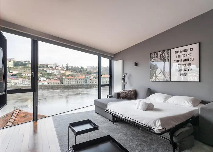 דירה My Douro View Stunning River Front *
