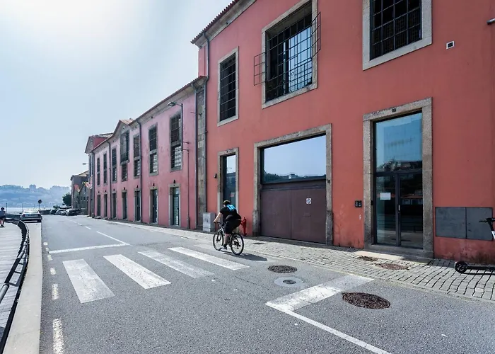 My Douro View Stunning River Front דירה וילה נובה דה גאיה