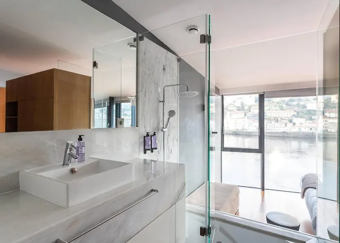 דירה My Douro View Stunning River Front וילה נובה דה גאיה