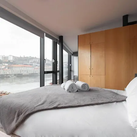 My Douro View Stunning River Front Apartment *