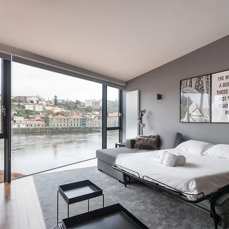 Appartement My Douro View Stunning River Front *
