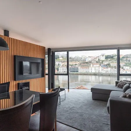 My Douro View Stunning River Front Vila Nova de Gaia