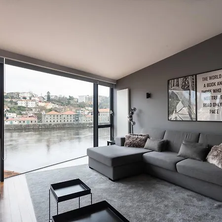 My Douro View Stunning River Front Vila Nova de Gaia