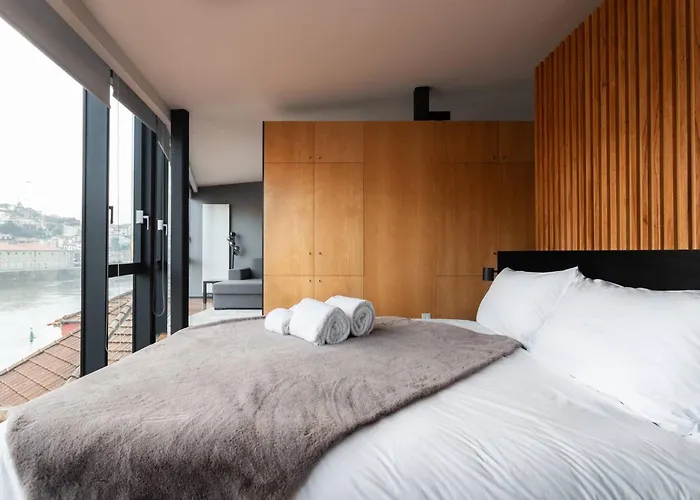 Apartmán My Douro View Stunning River Front Vila Nova de Gaia