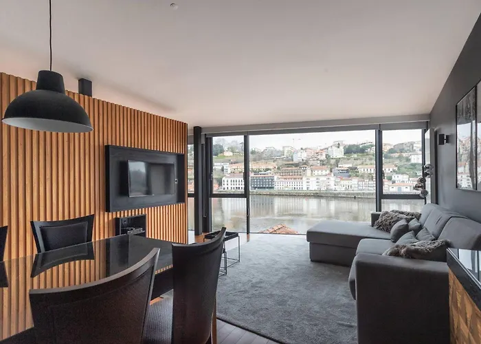 My Douro View Stunning River Front Vila Nova de Gaia