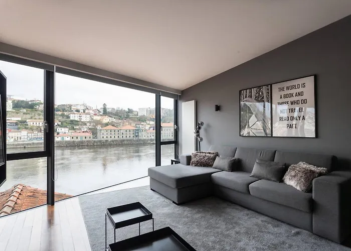 My Douro View Stunning River Front Vila Nova de Gaia